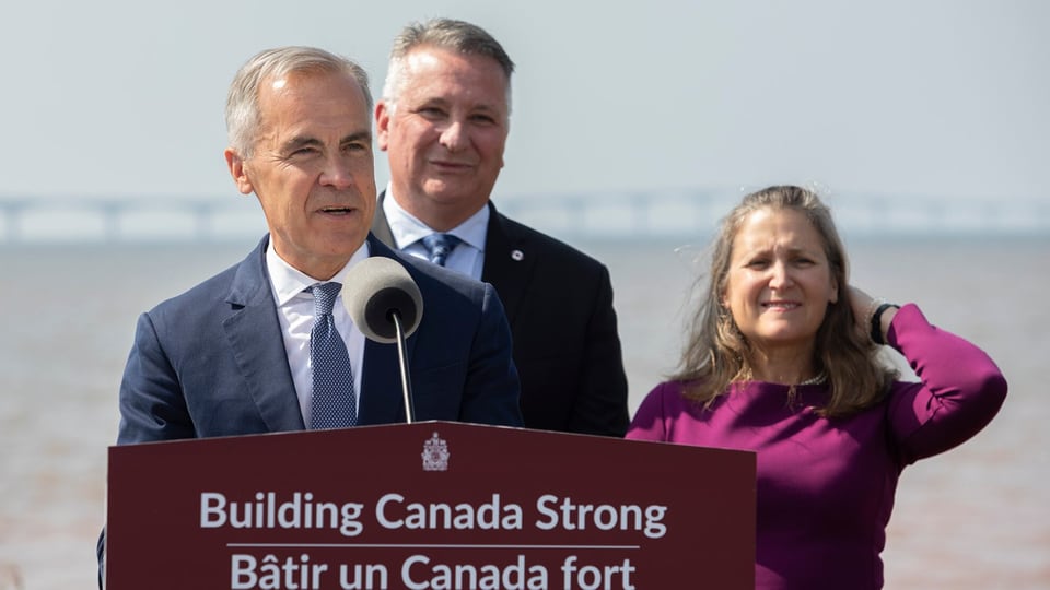 PM Carney delivers on campaign promise, cuts toll for Confederation Bridge and Maritime ferry fares