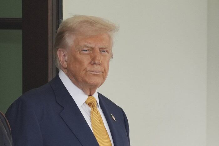 'The president is feeling the heat, within MAGA': Ham on Trump being asked to release Epstein files