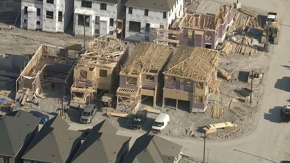 Ontario to table new legislation to cut red tape behind building housing