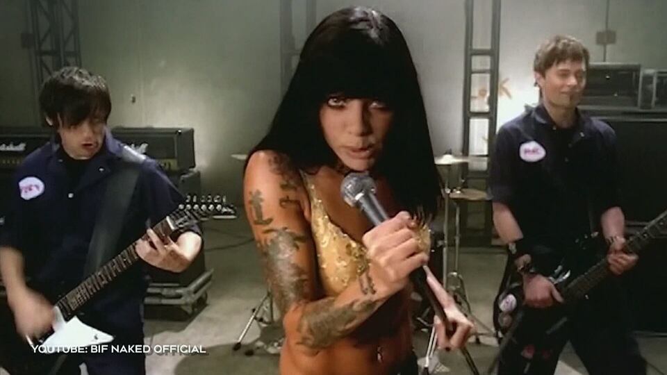Bif Naked to debut new music at Timmins' Rock on the River Festival