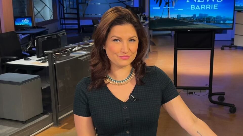 CTV Barrie Newsbreak for Mon., March 17
