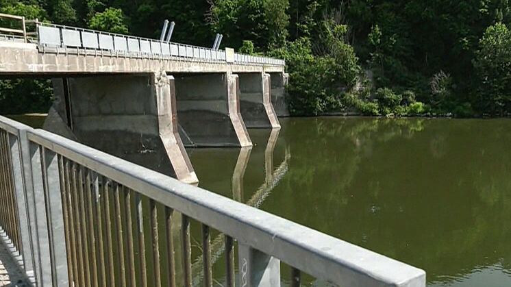 Section of Thames Valley Parkway closed for the summer