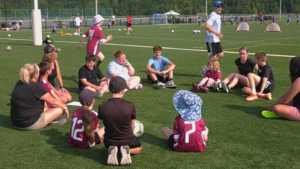 Sudbury has new adaptive soccer team for kids