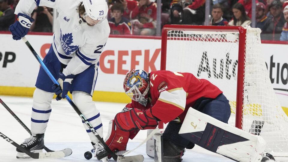 Leafs eliminated in Game 7 by the Panthers