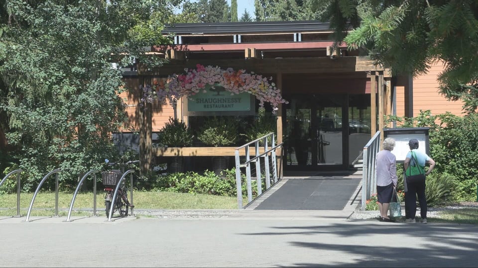 City looks to replace Shaughnessy restaurant