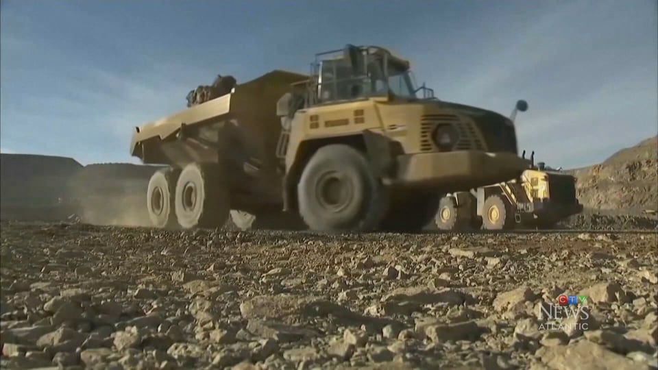 Mining association says public support for NS mining growing
