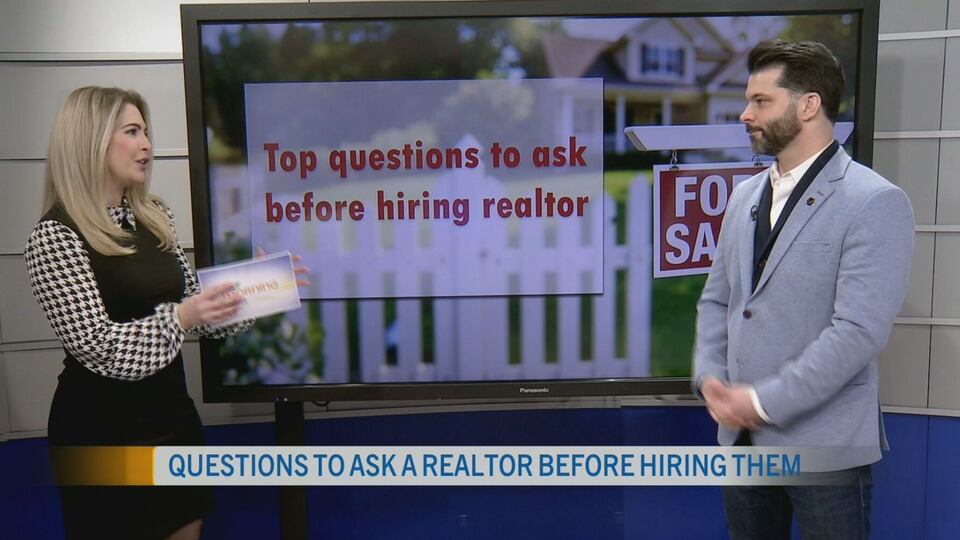 Marnie's Market Update: Questions to ask a Real Estate Agent