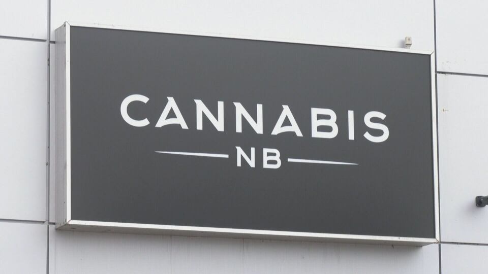 Three cannabis stores open in New Brunswick