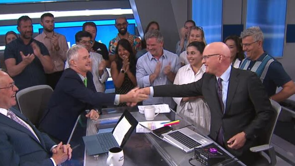 Paul Bagnell retires after remarkable career on BNN Bloomberg