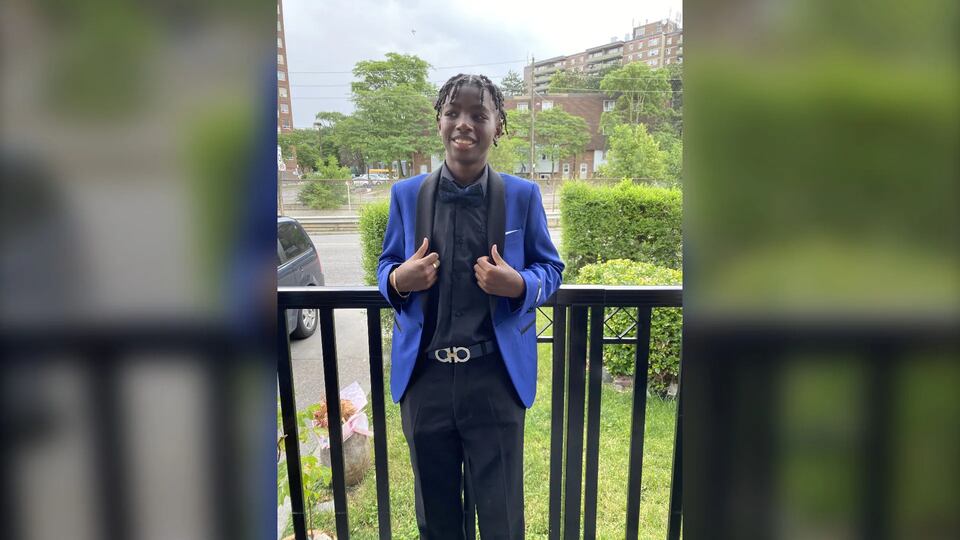 LIVE NOW: Toronto police provide update on deadly shooting of teen