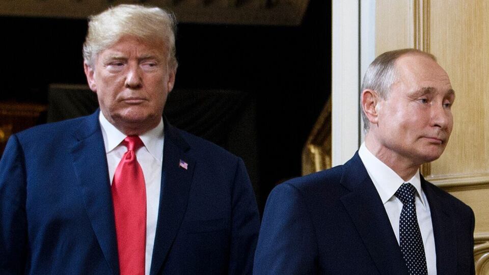 Trump ‘reaching a boiling point’ with Putin over attacks on Ukraine: Ham