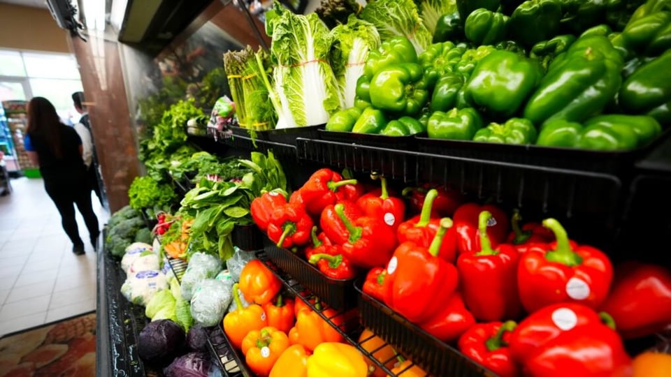 Making Canada’s food sector world class  