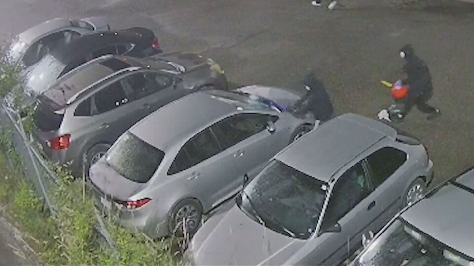 2 arrests made in extortion investigation