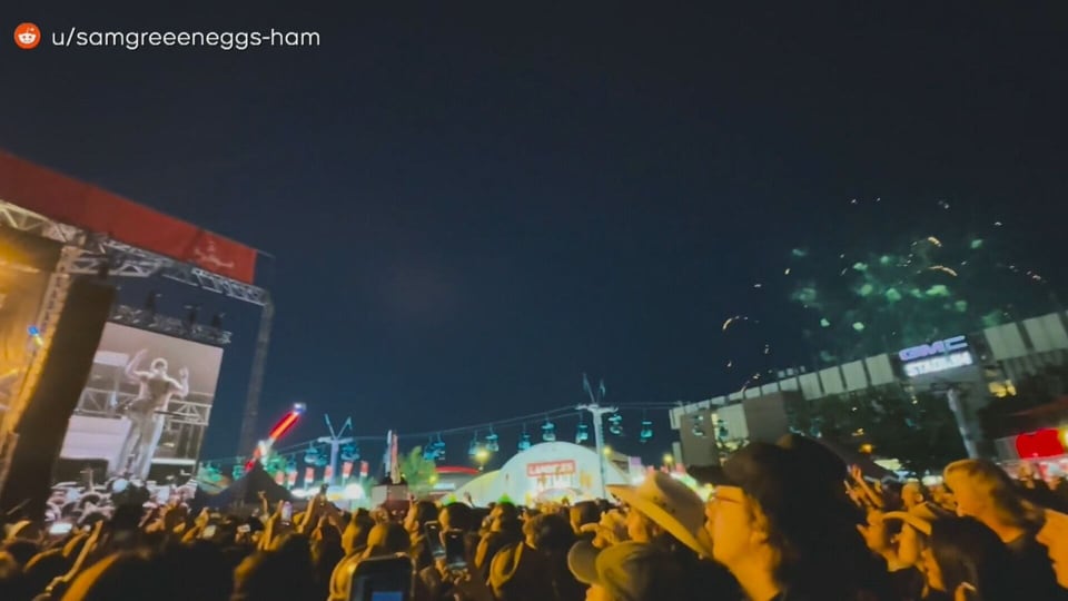 There are lots of musical options on and off Stampede grounds
