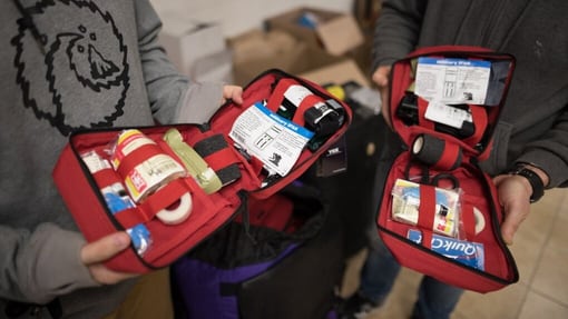 Sponsored: be prepared with an outdoor first aid kit