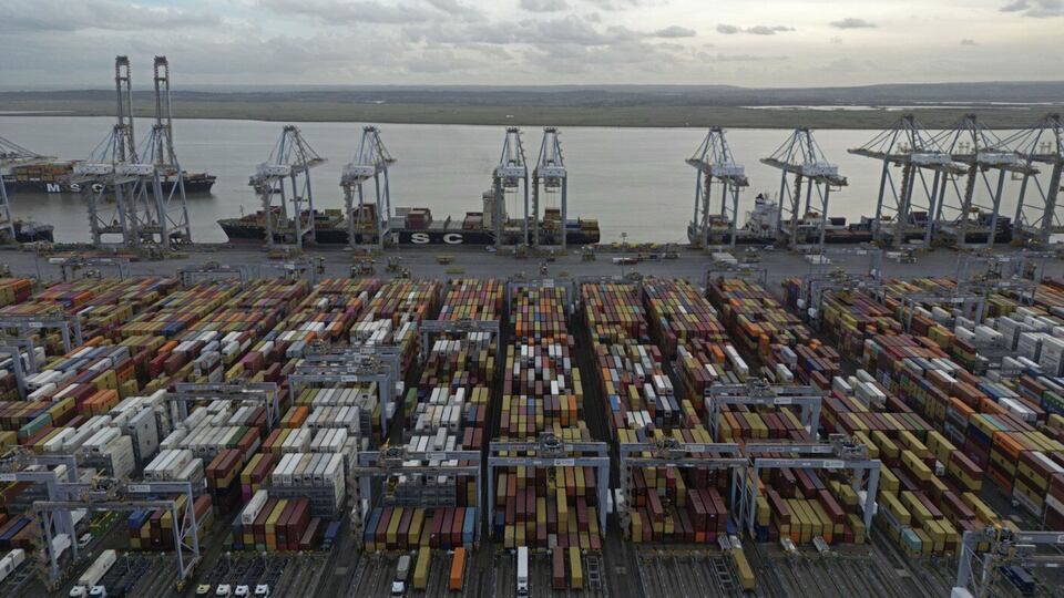 Market outlook amid ongoing trade war negotiations