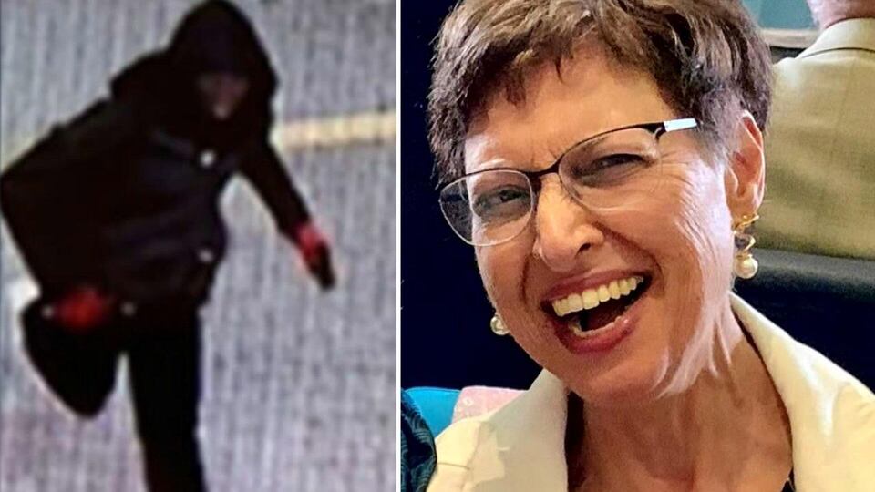 Suspect images released in deadly North York stabbing, victim identified