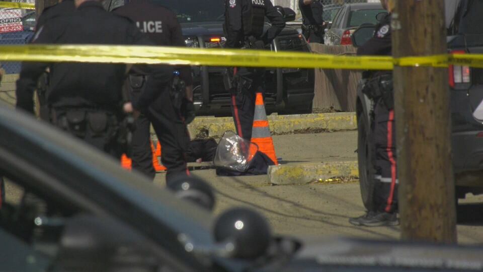 Police shoot and kill man in west Edmonton