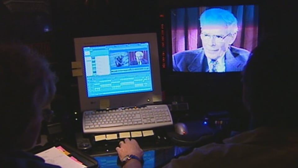 ARCHIVE 2002: Stratford celebrates Tom Patterson's vision