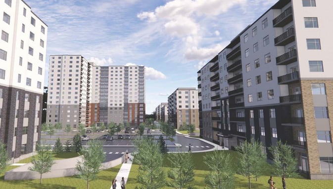 Has the local housing crisis outpaced London's density targets?