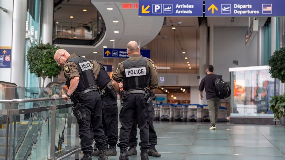 Bomb threats briefly grounded airports across Canada: Here’s what we know