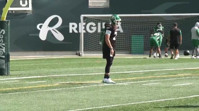 Riders offence continue to perform with Harris at the helm