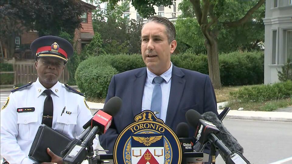 Toronto police demand suspect behind 15-year-old’s murder to ‘do the right thing’