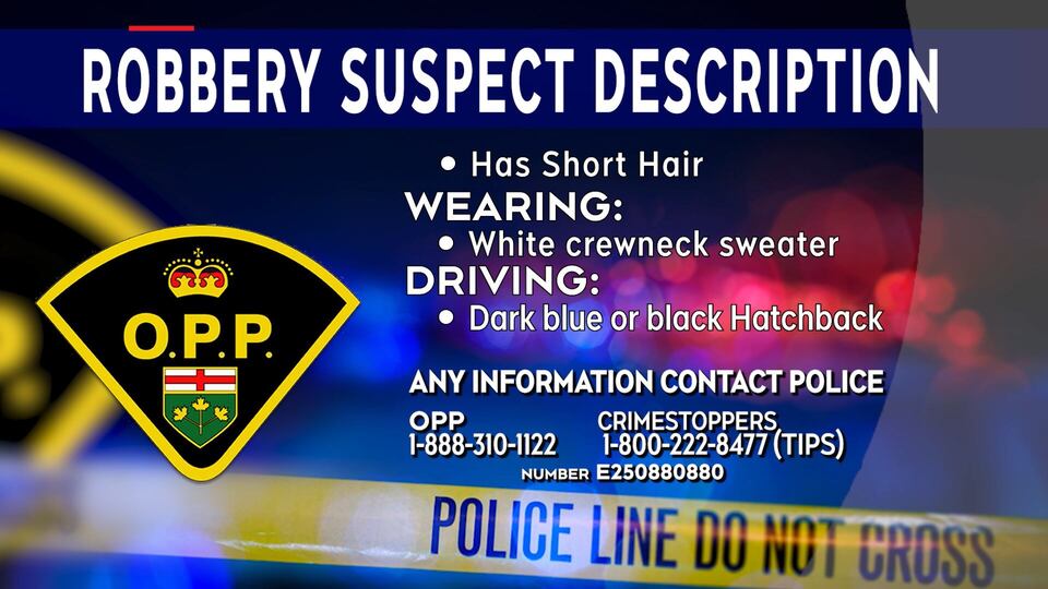 Woman robbed at knifepoint on Highway 144