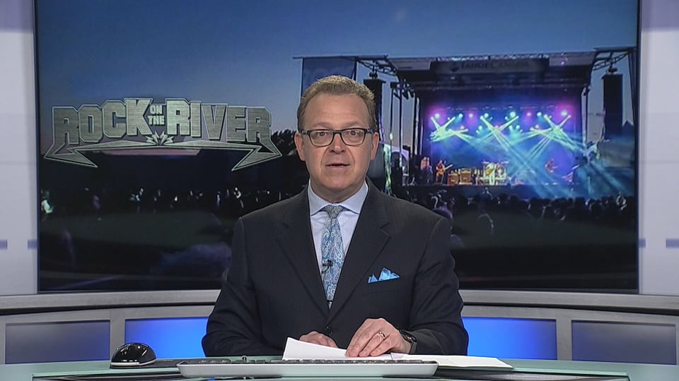 Rock on the River returns to riverside for 2025