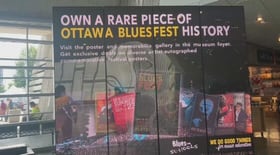 The thrill of playing Ottawa Bluesfest for a local musician