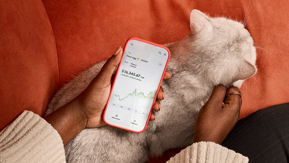 Wealthsimple introduces banking products