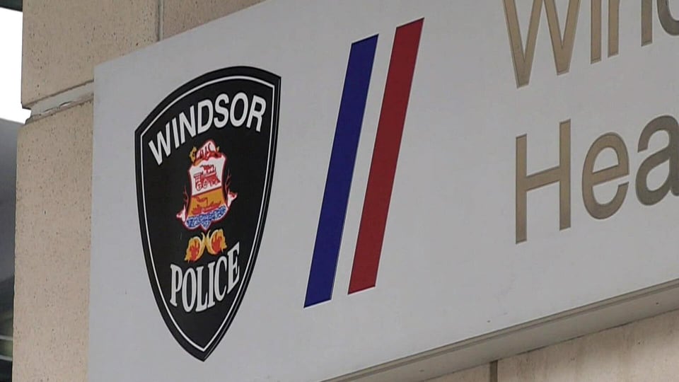 Do you feel safe in Windsor?