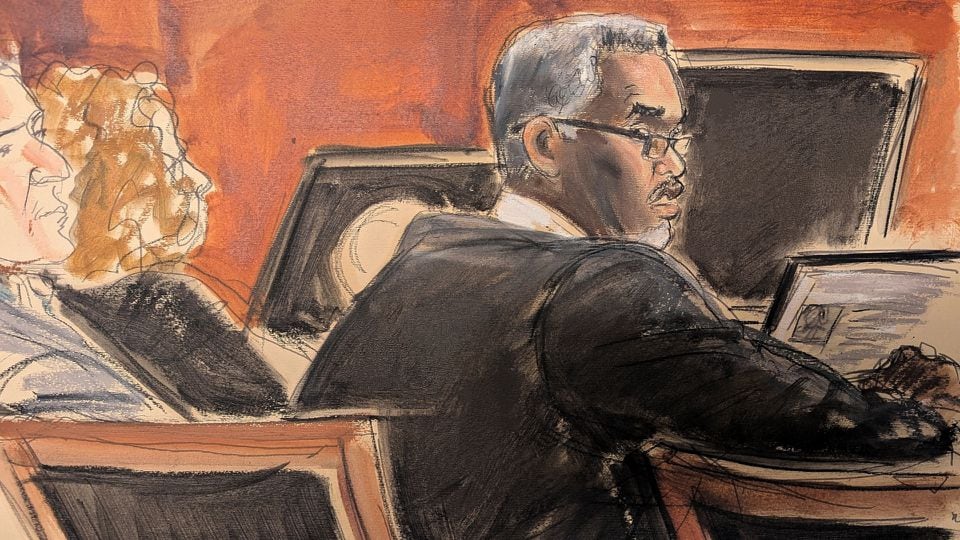 Third day of deliberations in Diddy trial as jurors reach partial verdict