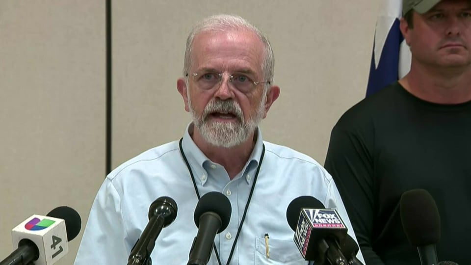 ‘This is a story of tragedy but also a story of heroes’: Mayor thanks first responders amid floods