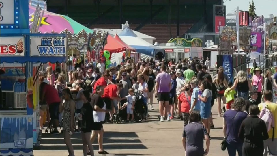 Smash Mouth, TLC, Metric coming to Saskatoon Ex