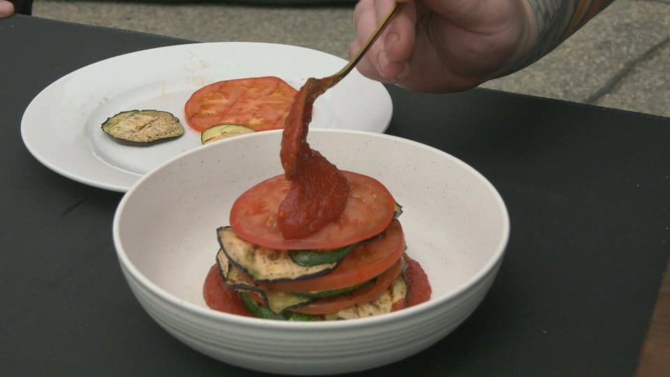 Get Grilling: Chef Matty B shows us how to ratatouille on the grill