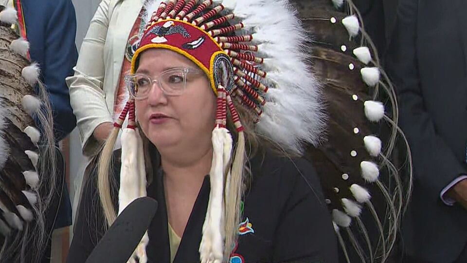 AFN slams Ottawa's fast-track infrastructure bill, demand Indigenous involvement