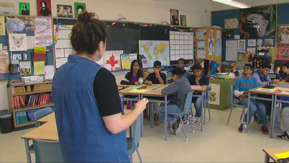 OCDSB trustees locked out of emails