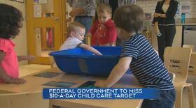 Federal government won’t make $10/day daycare deadline: report