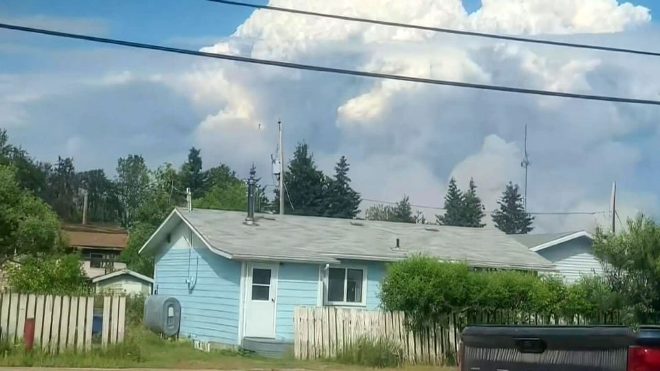 Beauval, Sask. residents living with uncertainty after evacuation