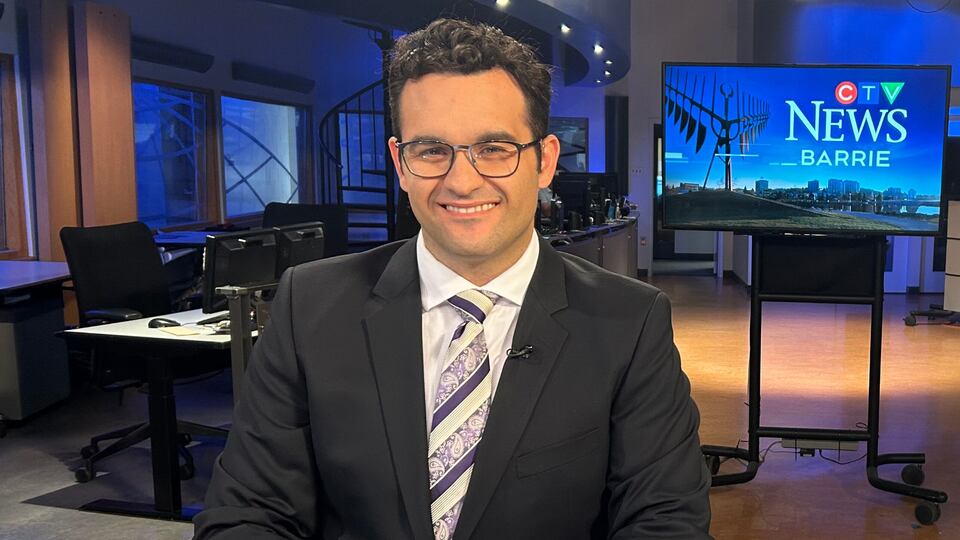 Newsbreak for CTV News at 6