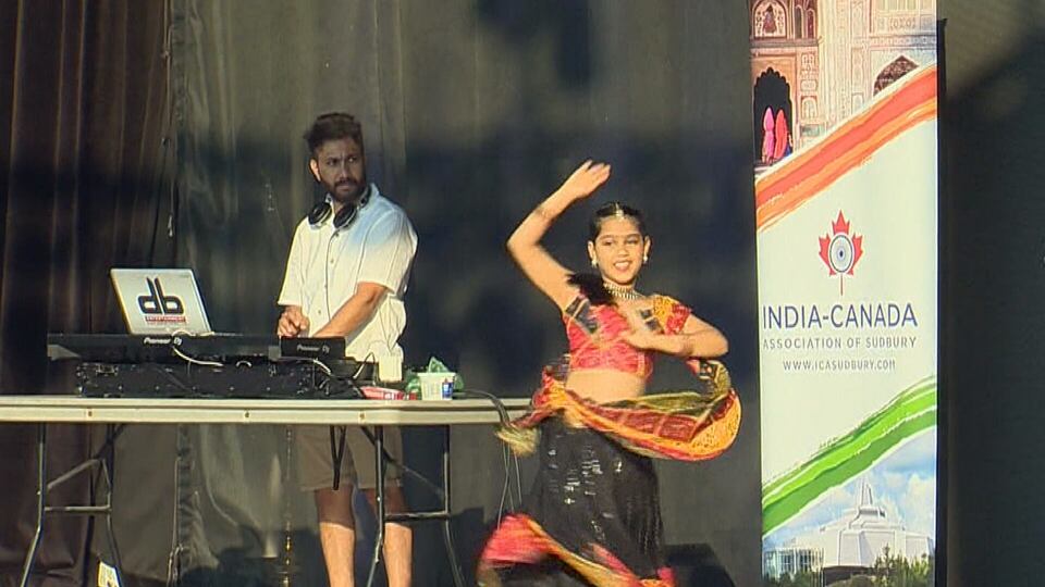 Sudbury celebrates Indian culture at growing two-day festival