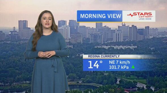 CTV Morning Live Weather for July 7th, 2025
