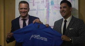 Progressive Conservative relaunch
