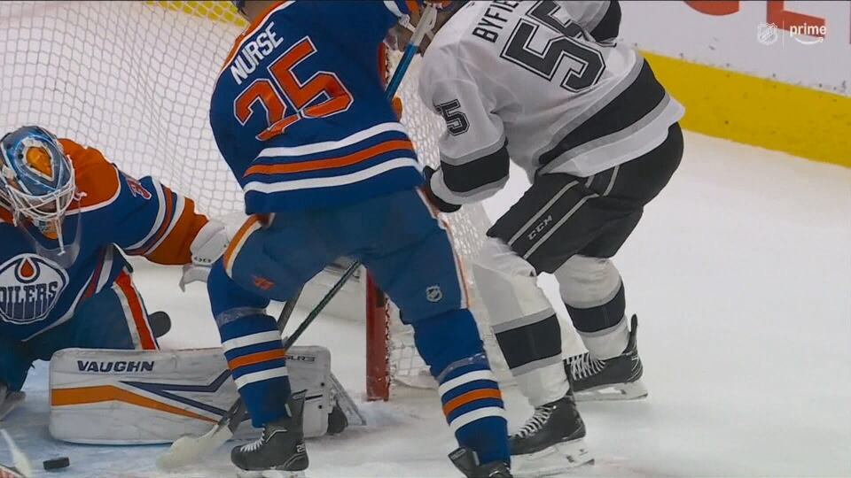 Darnell Nurse suspended for 1 game after cross check