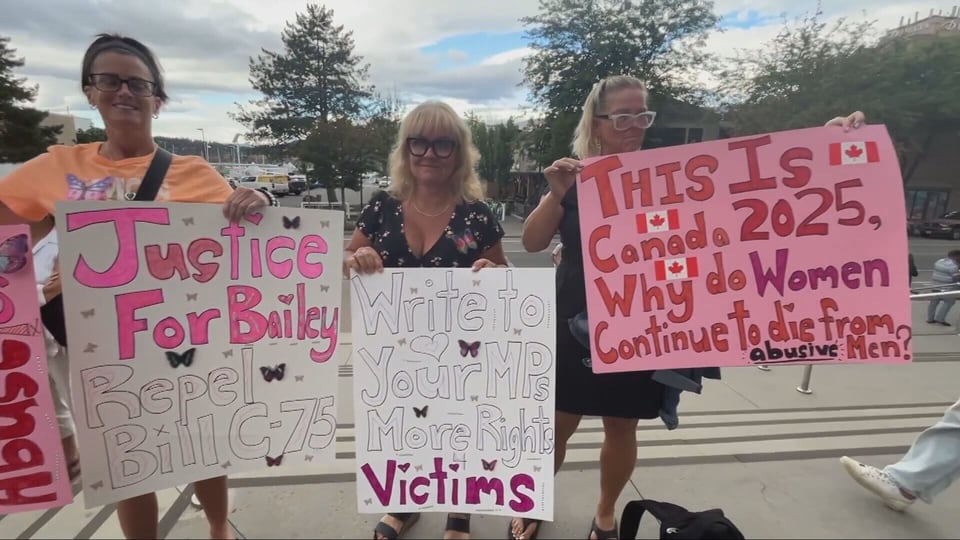 Kelowna, B.C., killing sparks calls for justice reform