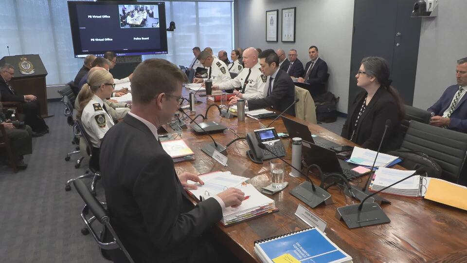 VPD projecting it will be over budget by year's end