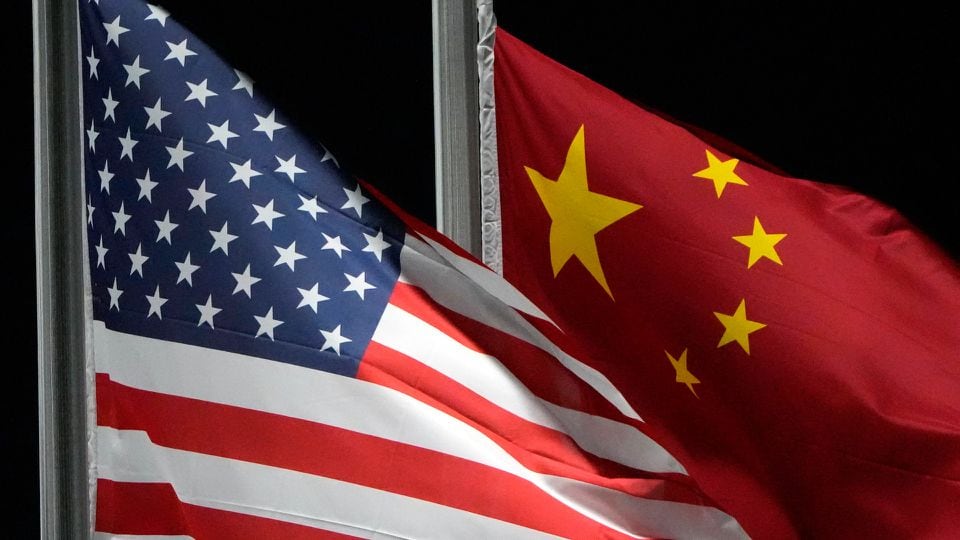 China and U.S. in 'new confrontational phase': strategist