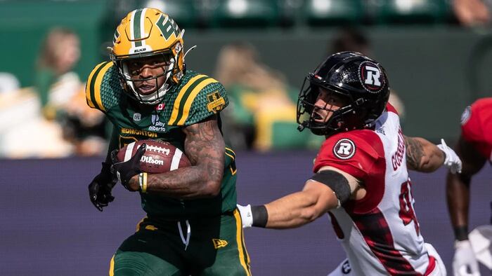 Edmonton Elks secure first win of the season