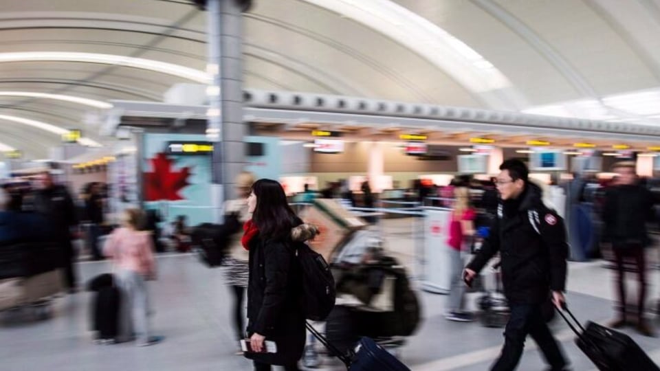 ‘It’s like moving a small city through our airport’: Pearson spokesperson on peak summer travel